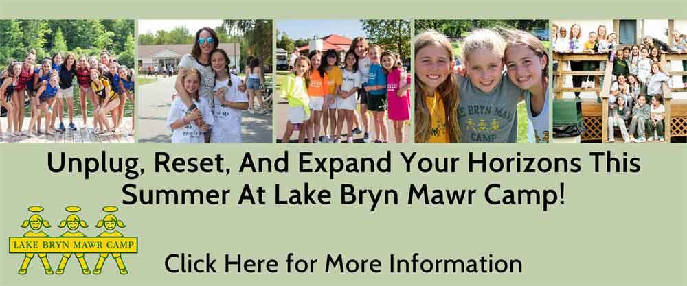 Lake Bryn Mawr Camp