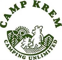 Camping Unlimited- Camp Krem Katie Giampa