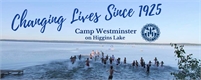 Camp Westminster on Higgins Lake, MI James Bates