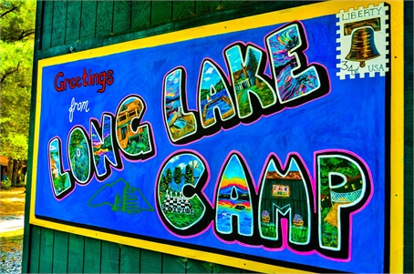 Long Lake Camps Ryan Troy