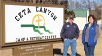 Ceta Canyon Camp & Retreat Center Kathy McDonald